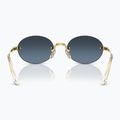 Okulary przeciwsłoneczne Ray-Ban By Asap Rocky arista gold 3