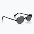 Okulary przeciwsłoneczne Ray-Ban By Asap Rocky black/dark grey