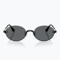 Okulary przeciwsłoneczne Ray-Ban By Asap Rocky black/dark grey 2