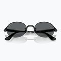 Okulary przeciwsłoneczne Ray-Ban By Asap Rocky black/dark grey 3