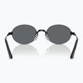 Okulary przeciwsłoneczne Ray-Ban By Asap Rocky black/dark grey 4