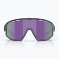 Okulary przeciwsłoneczne Bliz Fusion matte grey/smoke purple multi 2