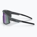 Okulary przeciwsłoneczne Bliz Fusion matte grey/smoke purple multi 5