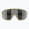 Okulary przeciwsłoneczne Bliz Fusion matte amber green/smoke silver mirror 3