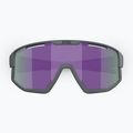 Okulary przeciwsłoneczne Bliz Fusion Small matte grey/smoke purple multi 2
