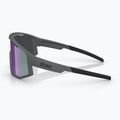 Okulary przeciwsłoneczne Bliz Fusion Small matte grey/smoke purple multi 5
