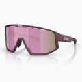 Okulary przeciwsłoneczne Bliz Fusion Small matte burgundy/brown rose multi