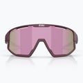 Okulary przeciwsłoneczne Bliz Fusion Small matte burgundy/brown rose multi 2