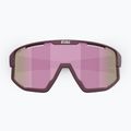 Okulary przeciwsłoneczne Bliz Fusion Small matte burgundy/brown rose multi 3