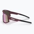 Okulary przeciwsłoneczne Bliz Fusion Small matte burgundy/brown rose multi 5