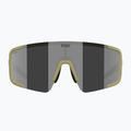 Okulary przeciwsłoneczne Bliz P003 matte amber green/smoke silver mirror 2