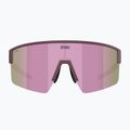 Okulary przeciwsłoneczne Bliz P004 Small matte burgundy/brown rose multi 2