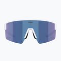 Okulary przeciwsłoneczne Bliz P004 Small matte white/smoke blue multi 2