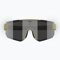 Okulary przeciwsłoneczne Bliz P005 matte amber green/smoke silver mirror 2