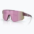 Okulary przeciwsłoneczne Bliz P005S matte burgundy/brown rose multi