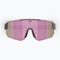 Okulary przeciwsłoneczne Bliz P005S matte burgundy/brown rose multi 2