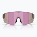 Okulary przeciwsłoneczne Bliz P005S matte burgundy/brown rose multi 3
