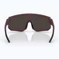 Okulary przeciwsłoneczne Bliz P005S matte burgundy/brown rose multi 4