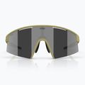 Okulary przeciwsłoneczne Bliz P006 matte amber green/smoke silver mirror 2