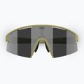 Okulary przeciwsłoneczne Bliz P006 matte amber green/smoke silver mirror 3