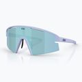 Okulary przeciwsłoneczne Bliz P006S matte lavender/smoke iceblue multi