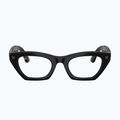 Okulary z kamerą Ray-Ban Meta Zena shiny black/clear 2