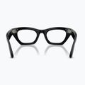 Okulary z kamerą Ray-Ban Meta Zena shiny black/clear 4