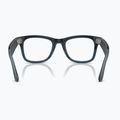 Okulary z kamerą Ray-Ban Meta Wayfarer tp.mt.ocean/trs grey 3