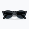 Okulary z kamerą Ray-Ban Meta Wayfarer tp.mt.ocean/trs grey 9