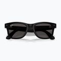 Okulary z kamerą Ray-Ban Meta Wayfarer matte black/grey 5
