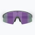Okulary przeciwsłoneczne Bliz P006 matte grey/smoke purple multi 2