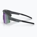 Okulary przeciwsłoneczne Bliz Matrix matte grey/smoke purple multi 5