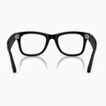 Okulary z kamerą Ray-Ban Meta Wayfarer matte back/clear 3