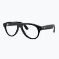 Okulary z kamerą Ray-Ban Meta Aviator shiny black/trs g. green