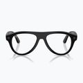 Okulary z kamerą Ray-Ban Meta Aviator shiny black/trs g. green 2