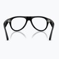 Okulary z kamerą Ray-Ban Meta Aviator shiny black/trs g. green 3