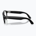 Okulary z kamerą Ray-Ban Meta Aviator shiny black/trs g. green 5