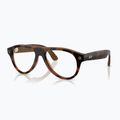 Okulary z kamerą Ray-Ban Meta Aviator havana/trs brown