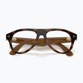 Okulary z kamerą Ray-Ban Meta Aviator havana/trs brown 6