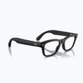 Okulary z kamerą Ray-Ban Meta Burbank matte black/trs g.green