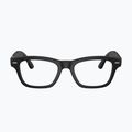 Okulary z kamerą Ray-Ban Meta Burbank matte black/trs g.green 2