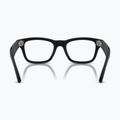 Okulary z kamerą Ray-Ban Meta Burbank matte black/trs g.green 5