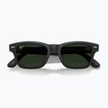 Okulary z kamerą Ray-Ban Meta Burbank matte black/trs g.green 8