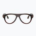 Okulary z kamerą Ray-Ban Meta Aviator transp. umber/trs jade 2