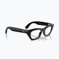 Okulary z kamerą Ray-Ban Meta Zena shiny black/trs g. green