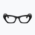 Okulary z kamerą Ray-Ban Meta Zena shiny black/trs g. green 2