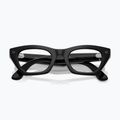 Okulary z kamerą Ray-Ban Meta Zena shiny black/trs g. green 3