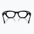 Okulary z kamerą Ray-Ban Meta Zena shiny black/trs g. green 4
