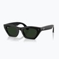 Okulary z kamerą Ray-Ban Meta Zena shiny black/trs g. green 6