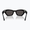 Okulary z kamerą Ray-Ban Meta Zena shiny black/grey 3
